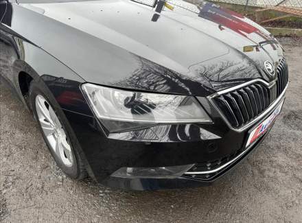 Škoda - Superb