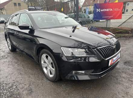Škoda - Superb