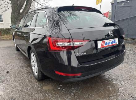 Škoda - Superb