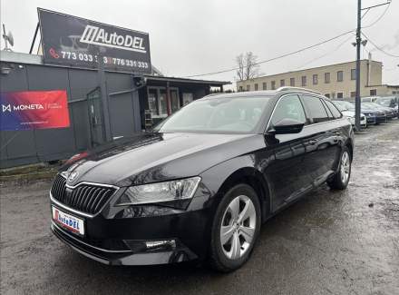 Škoda - Superb