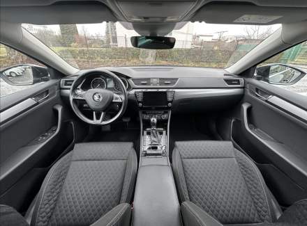 Škoda - Superb