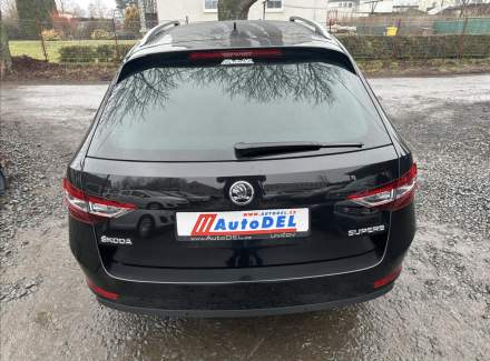 Škoda - Superb