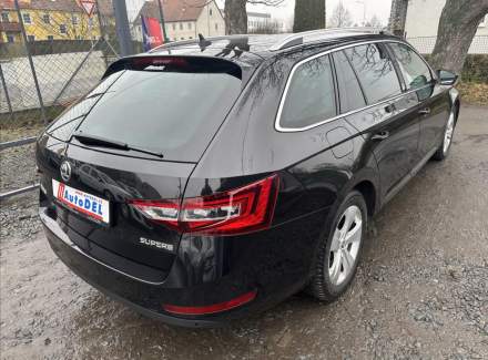 Škoda - Superb