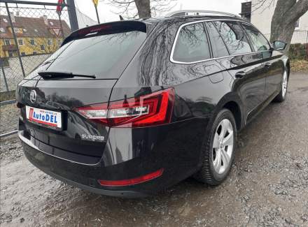 Škoda - Superb