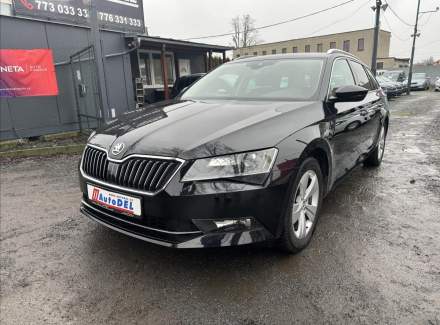 Škoda - Superb