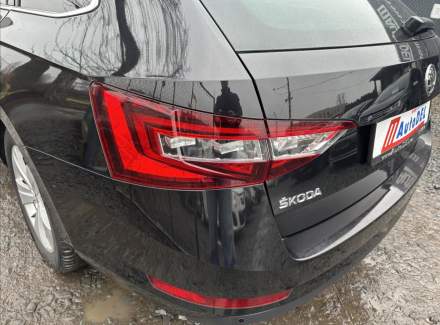 Škoda - Superb