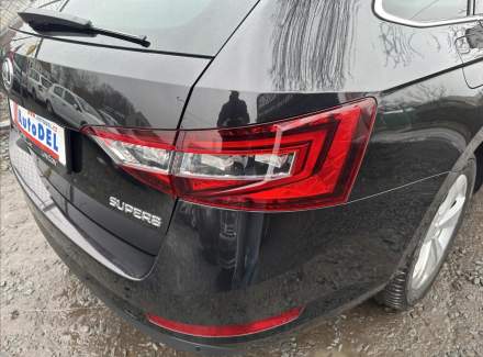 Škoda - Superb