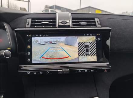 DS Automobiles - DS7 Crossback