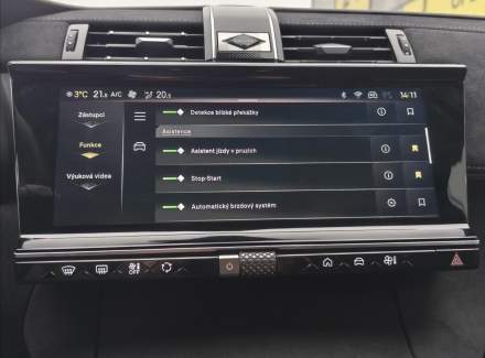 DS Automobiles - DS7 Crossback