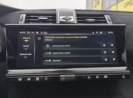 DS Automobiles - DS7 Crossback