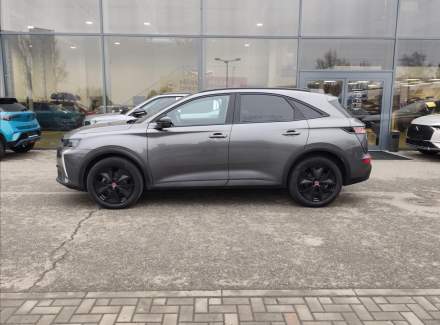 DS Automobiles - DS7 Crossback