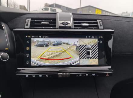 DS Automobiles - DS7 Crossback