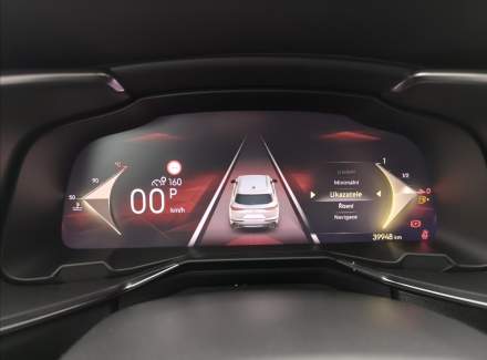 DS Automobiles - DS7 Crossback