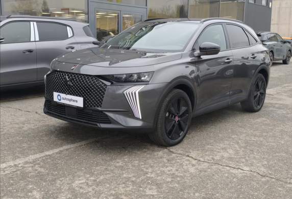 DS Automobiles - DS7 Crossback