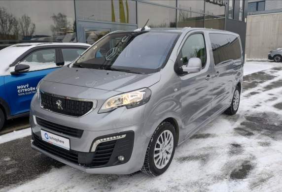 Peugeot - Traveller