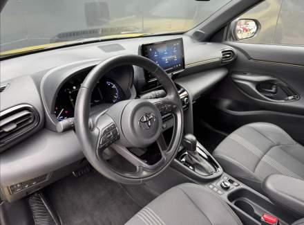 Toyota - Yaris Cross