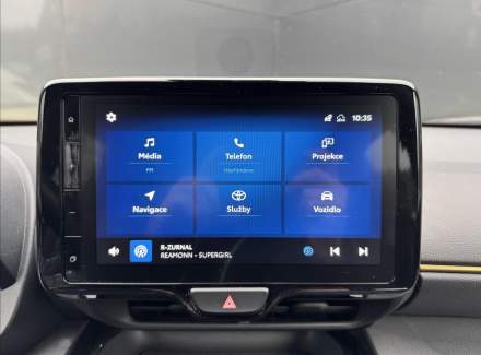 Toyota - Yaris Cross