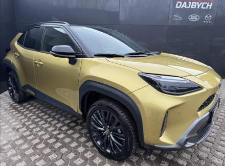 Toyota - Yaris Cross