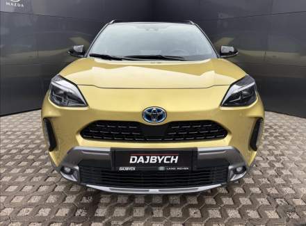 Toyota - Yaris Cross