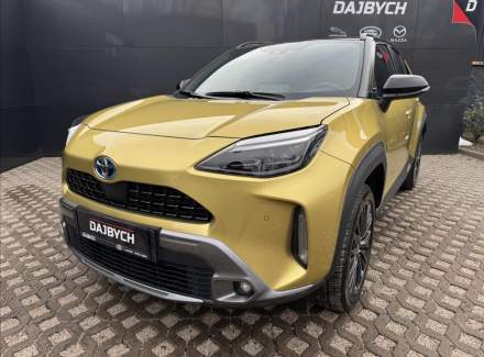 Toyota - Yaris Cross