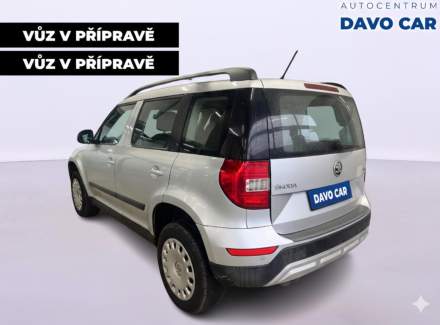 Škoda - Yeti