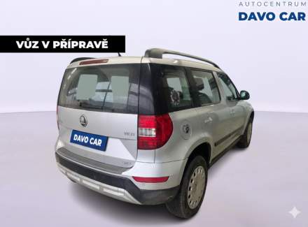 Škoda - Yeti
