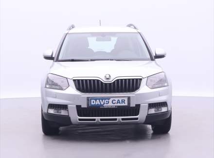 Škoda - Yeti