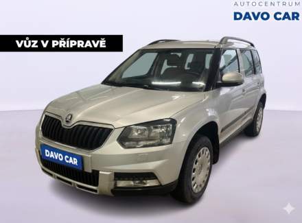 Škoda - Yeti