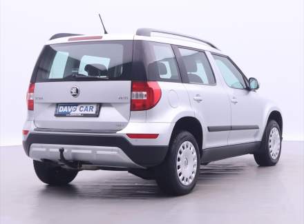 Škoda - Yeti