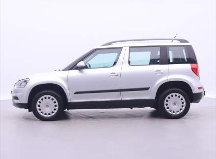 Škoda - Yeti
