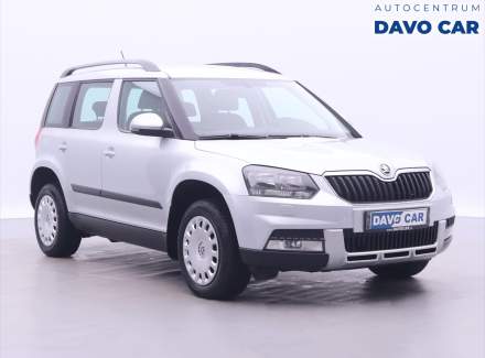 Škoda - Yeti