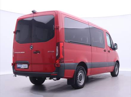 Mercedes-Benz - Sprinter
