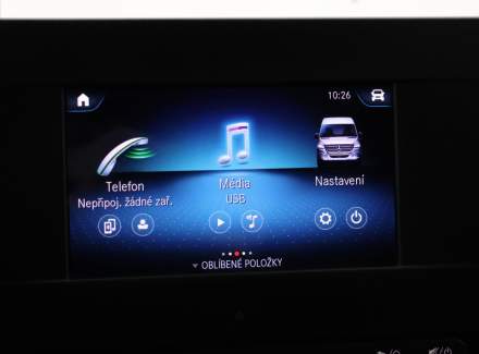 Mercedes-Benz - Sprinter