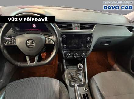 Škoda - Octavia