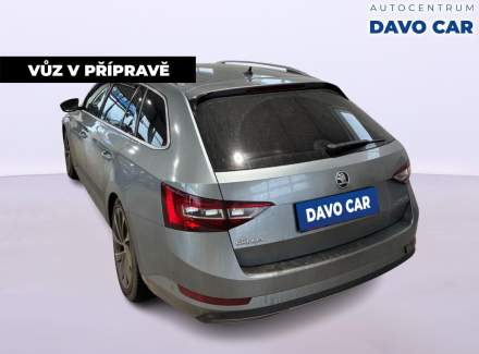 Škoda - Superb