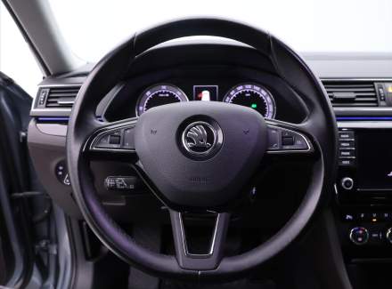 Škoda - Superb