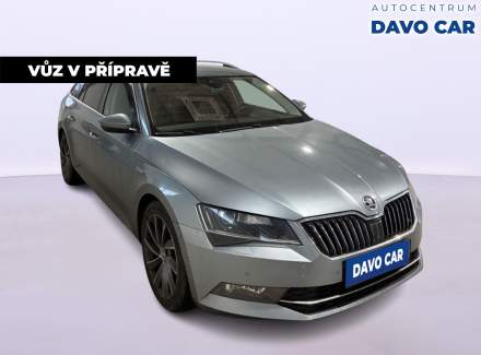 Škoda - Superb
