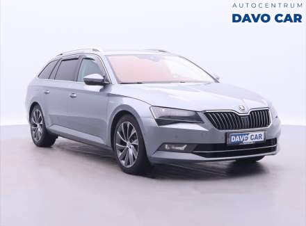 Škoda - Superb