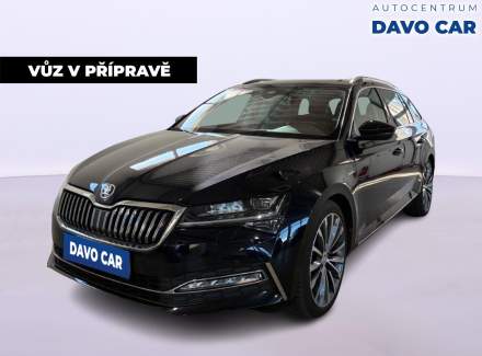 Škoda - Superb