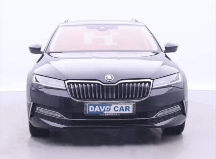 Škoda - Superb