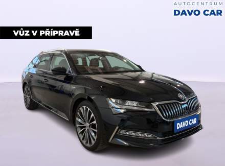 Škoda - Superb