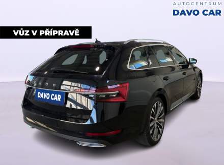 Škoda - Superb