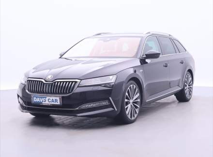 Škoda - Superb