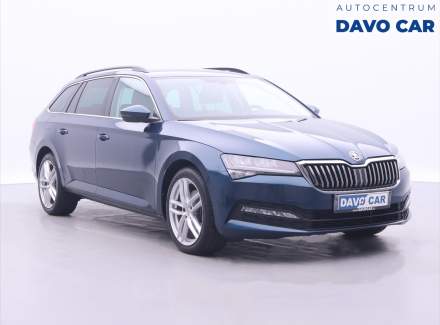 Škoda - Superb