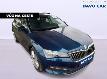 Škoda - Superb