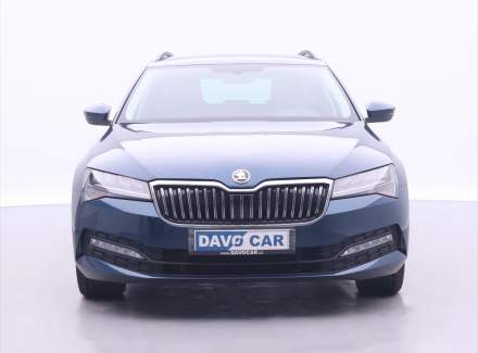 Škoda - Superb