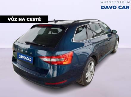 Škoda - Superb