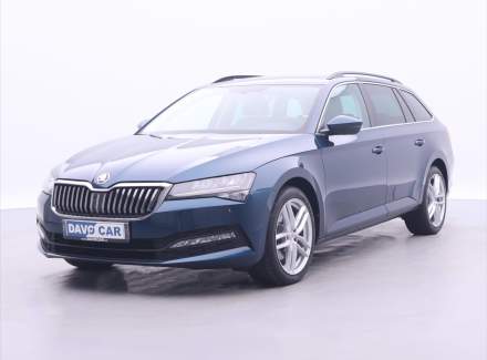 Škoda - Superb