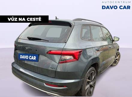 Škoda - Karoq