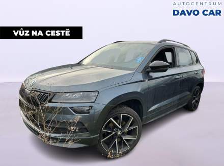 Škoda - Karoq